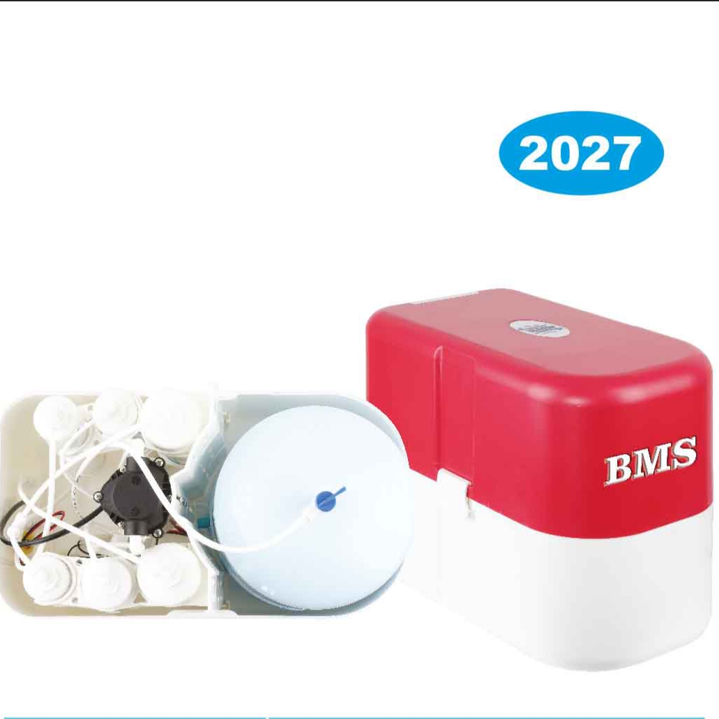 2027 - Pompalı Kompakt Tezgah Altı